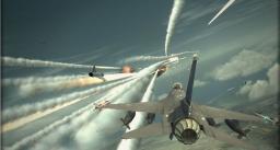 Ace Combat 6: Fires of Liberation Screenthot 2